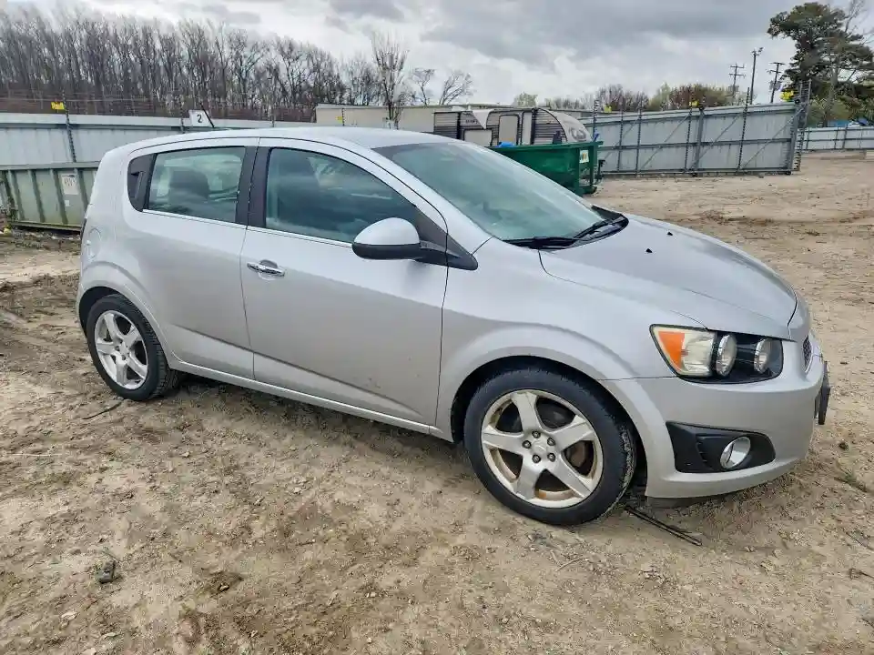 1G1JE6SB6F4106518 2015 CHEVROLET SONIC-3