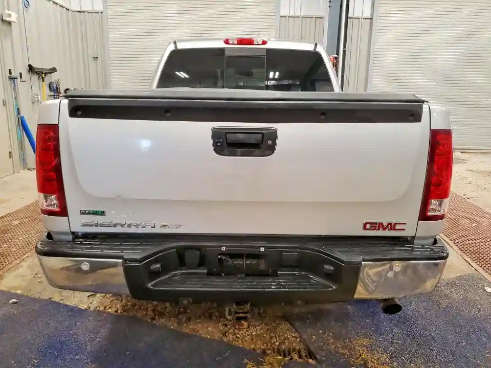 3GTP2WE29BG392478 2011 GMC SIERRA-5