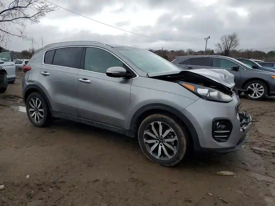 KNDPN3AC4K7609452 2019 KIA SPORTAGE-3