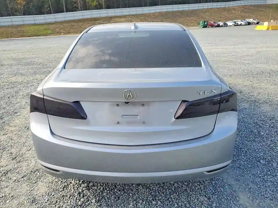 19UUB1F50JA006561 2018 ACURA TLX-5