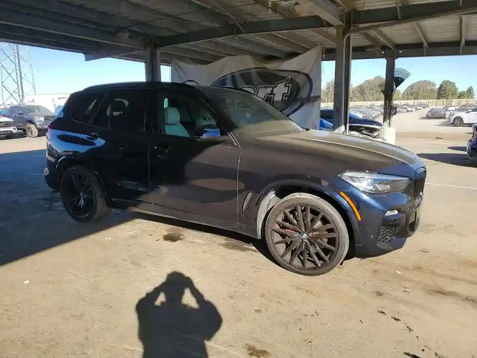 5UXCR4C07M9H53632 2021 BMW X5-3