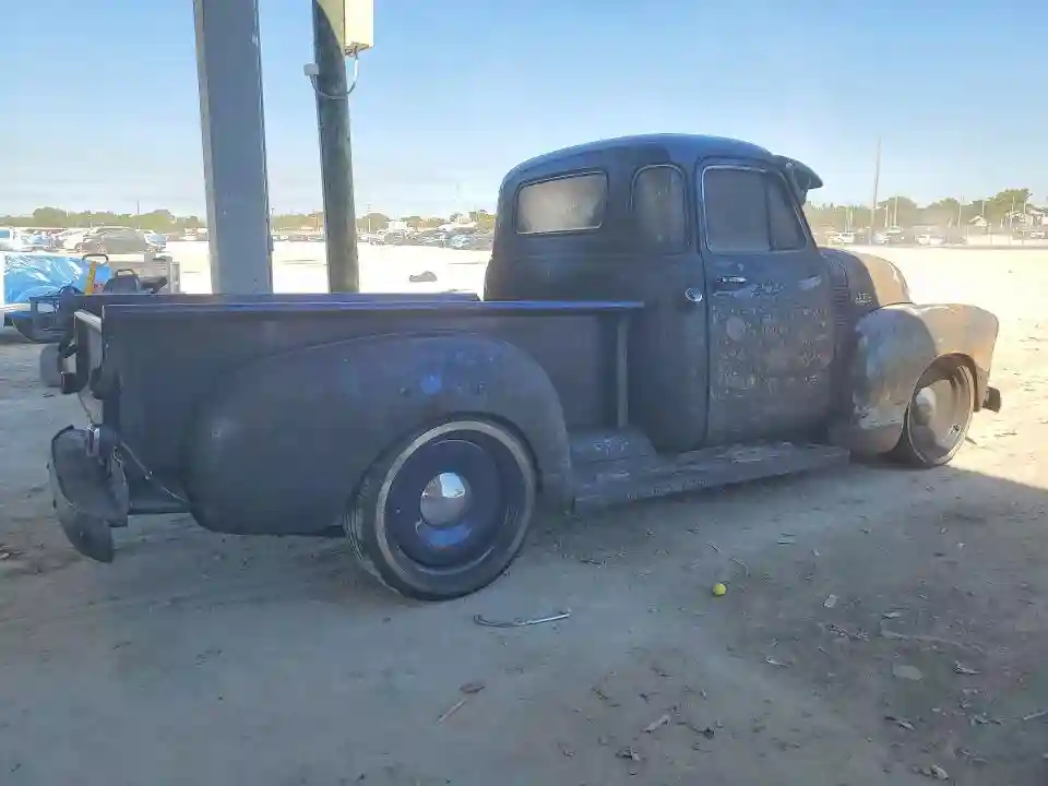 LBA895836 1953 CHEVROLET C/K3500-2