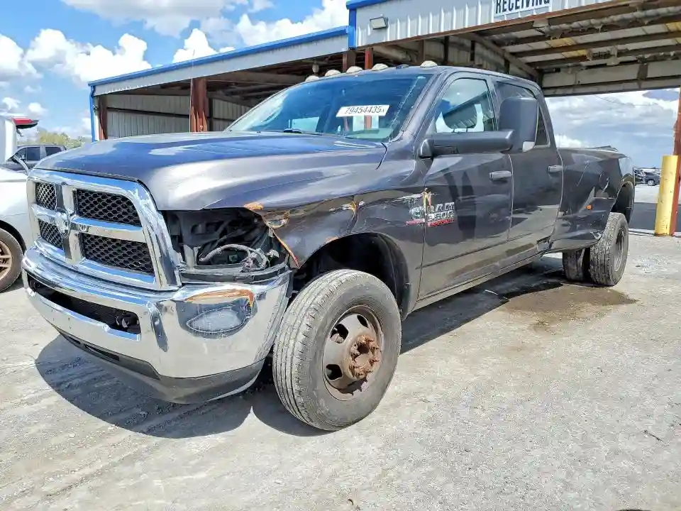 3C63RRGL3JG383735 2018 RAM 3500-0