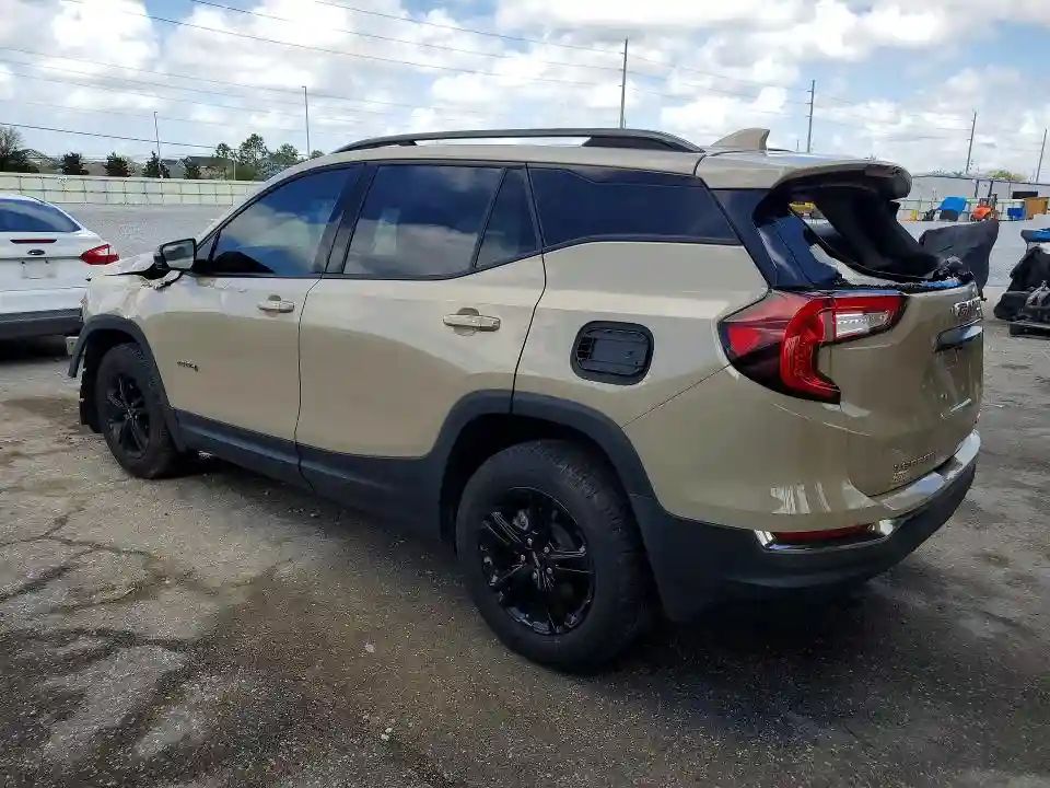 3GKALYEV5NL284805 2022 GMC TERRAIN A-1