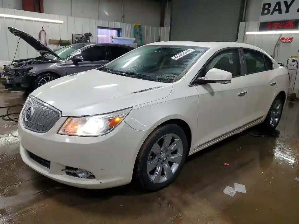1G4GC5ED9BF117375 2011 BUICK LACROSSE-0