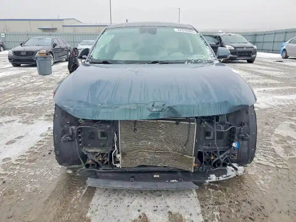 KM8KRDAF5NU058271 2022 HYUNDAI IONIQ-4