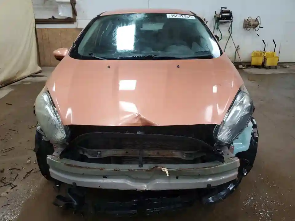 3FADP4EJ2HM104316 2017 FORD FIESTA-4
