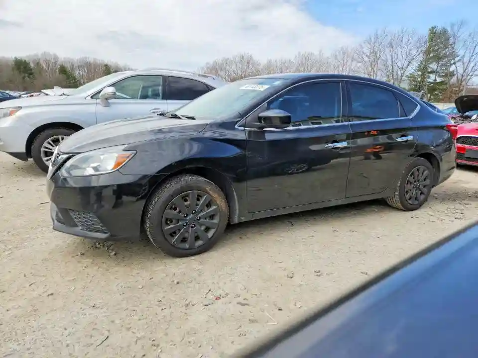3N1AB7AP3JY299917 2018 NISSAN SENTRA-0