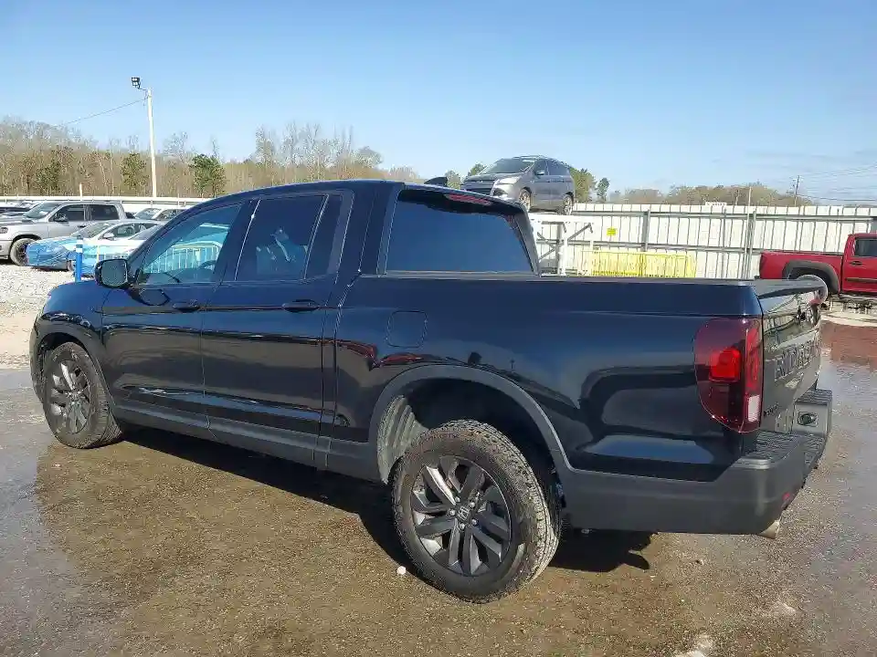 5FPYK3F19SB004445 2025 HONDA RIDGELINE-1