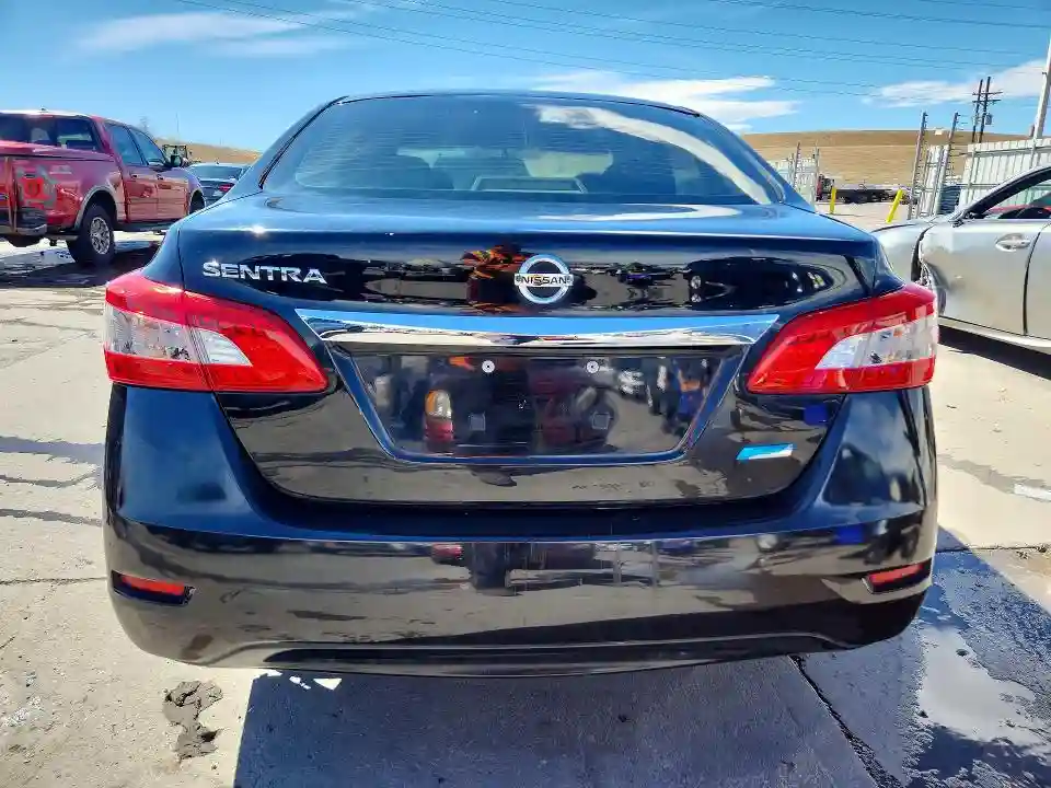 3N1AB7AP4DL663425 2013 NISSAN SENTRA-5