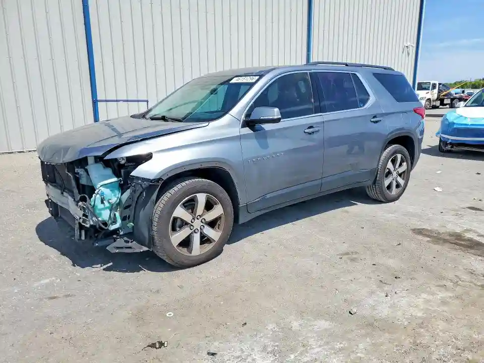 1GNERHKW8LJ175033 2020 CHEVROLET TRAVERSE-0