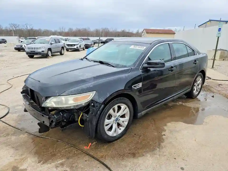 1FAHP2EWXBG152777 2011 FORD TAURUS-0