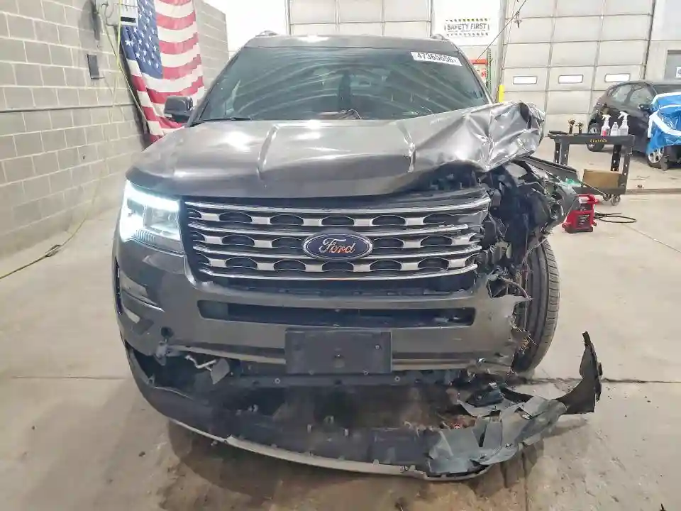 1FM5K8FH0GGC84433 2016 FORD EXPLORER-4