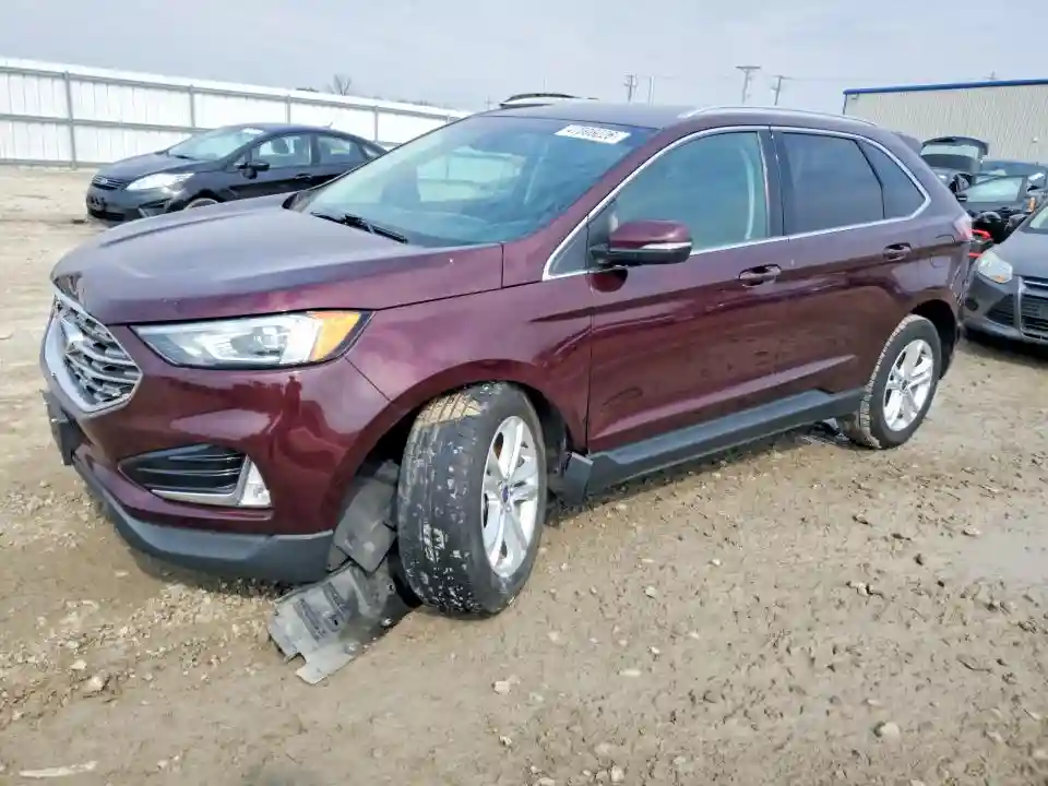 2FMPK4J94KBC75252 2019 FORD EDGE-0