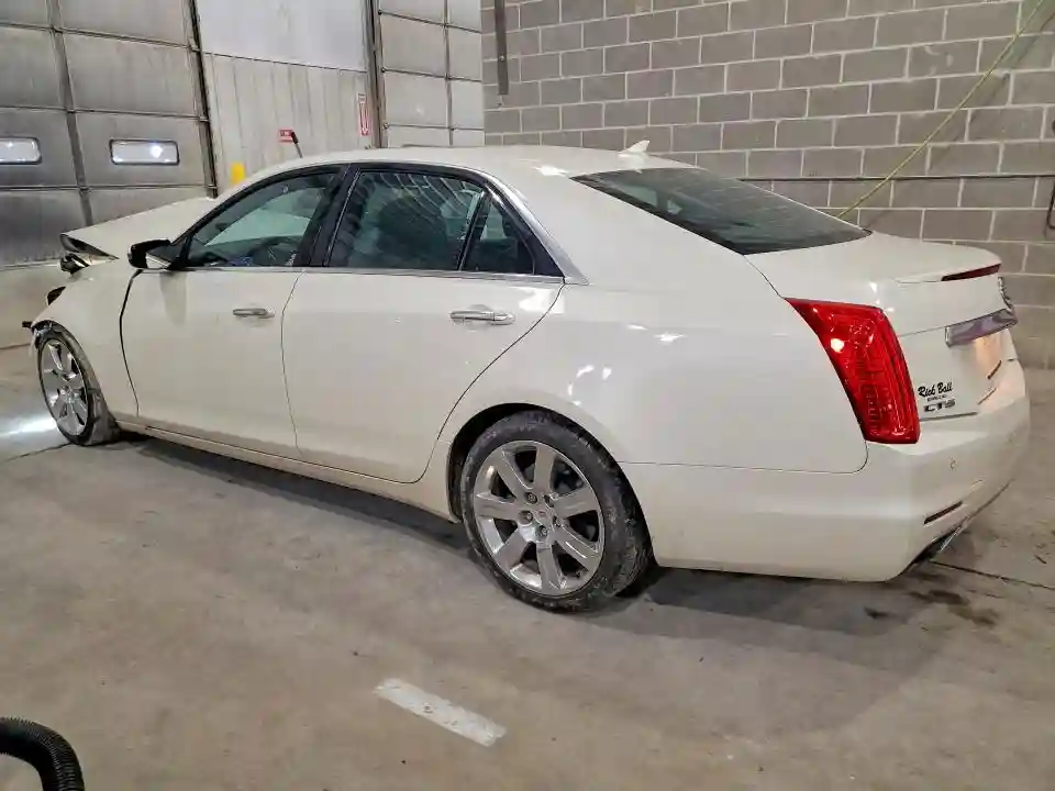 1G6AT5S31E0151343 2014 CADILLAC CTS-1