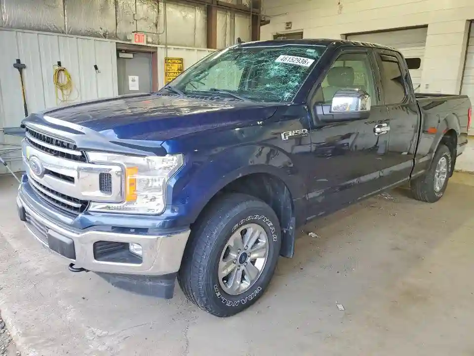 1FTEX1EB9KKC01310 2019 FORD F150-0