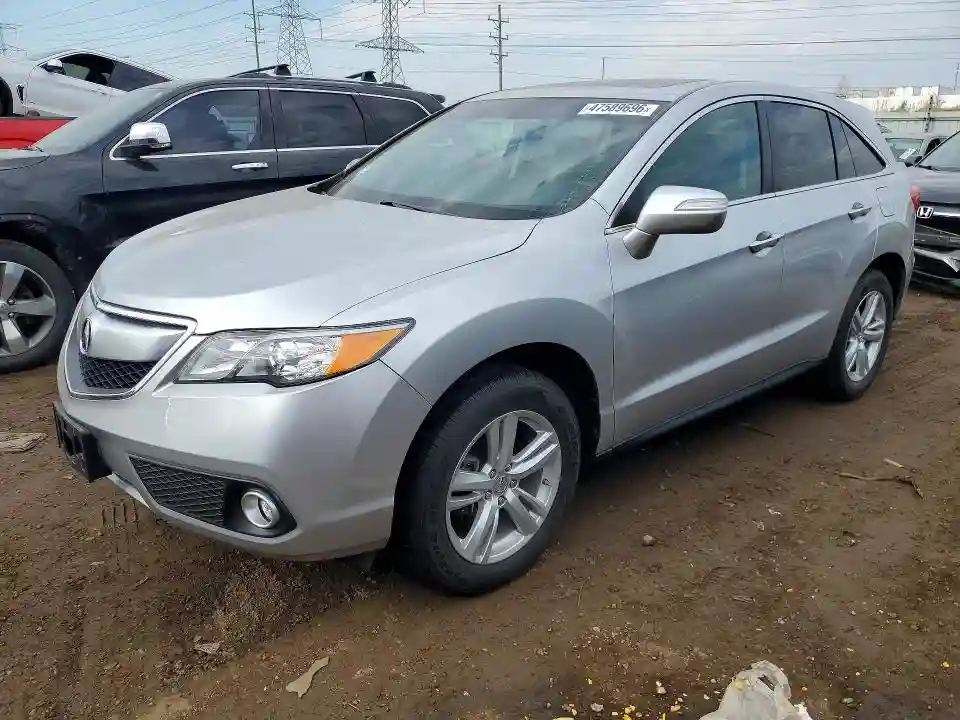 5J8TB4H56EL014636 2014 ACURA RDX-0