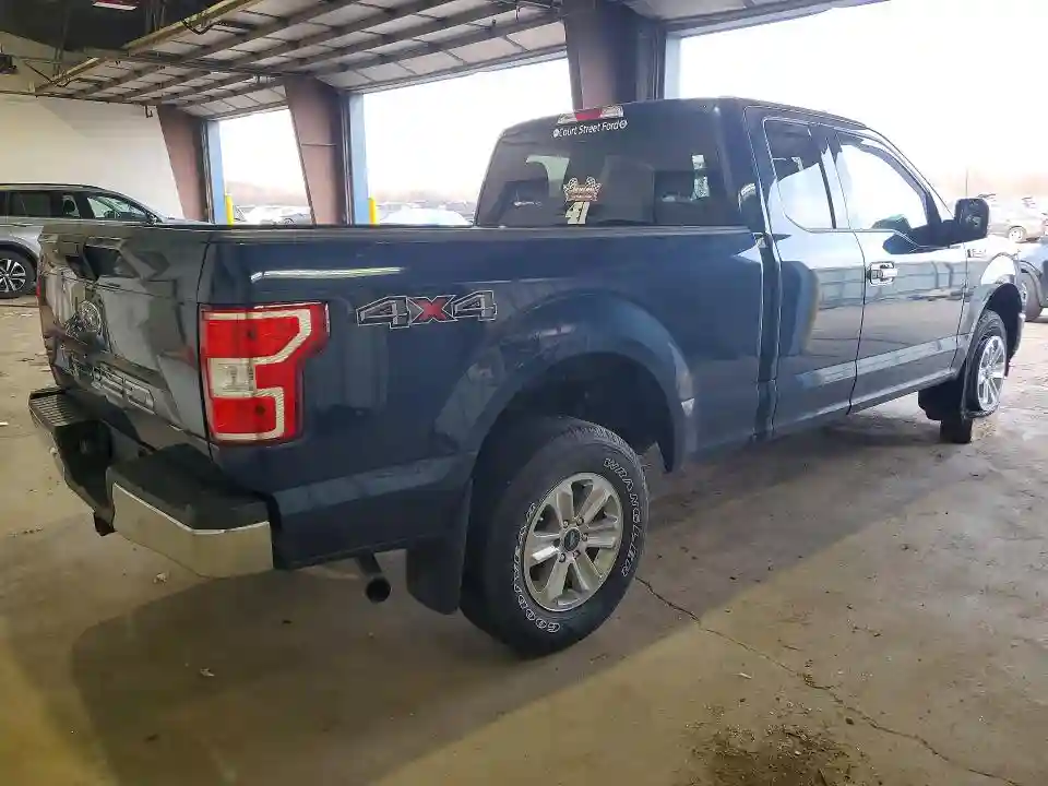 1FTEX1EB9KKC01310 2019 FORD F150-2