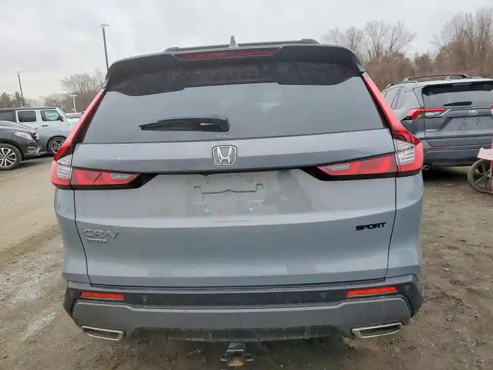 5J6RS6H82RL015166 2024 HONDA CR-V-5