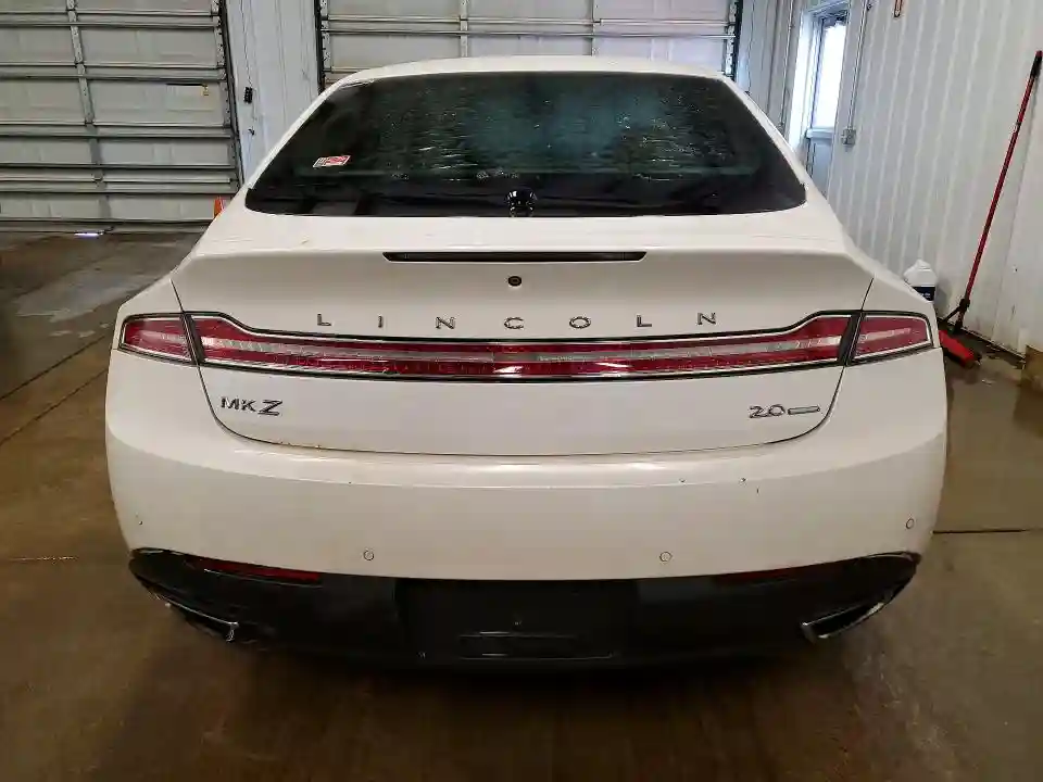 3LN6L2G92DR811026 2013 LINCOLN MKZ-5