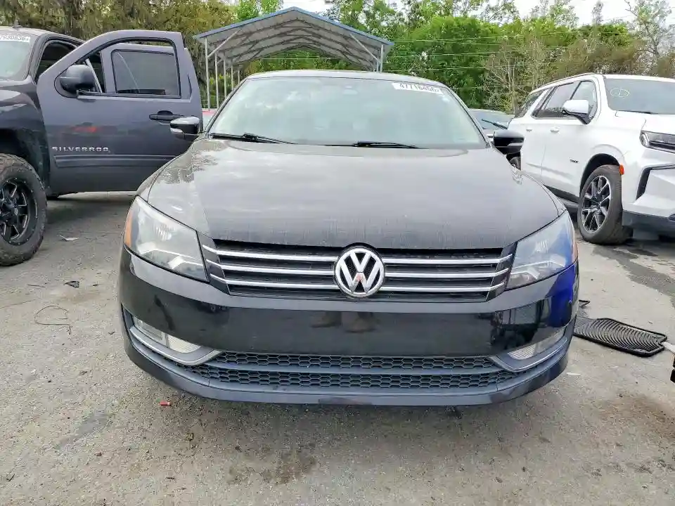 1VWAS7A31FC119647 2015 VOLKSWAGEN PASSAT-4