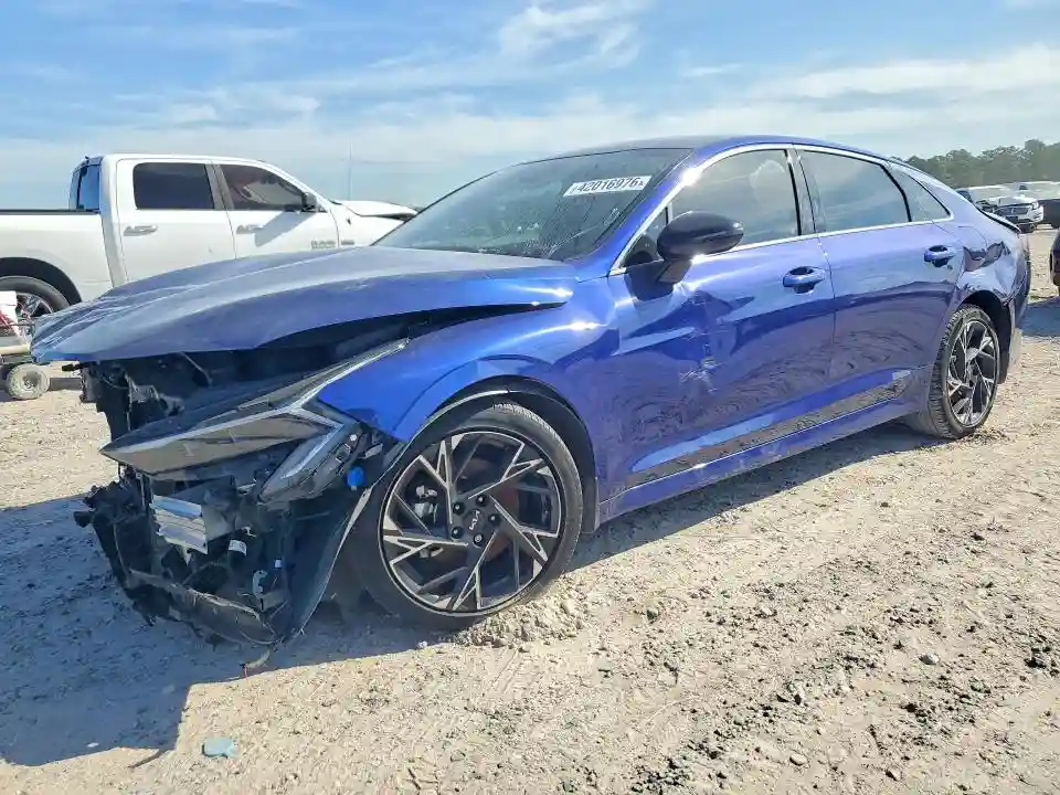 KNAG64J78S5296727 2025 KIA K5 GT-LINE-0