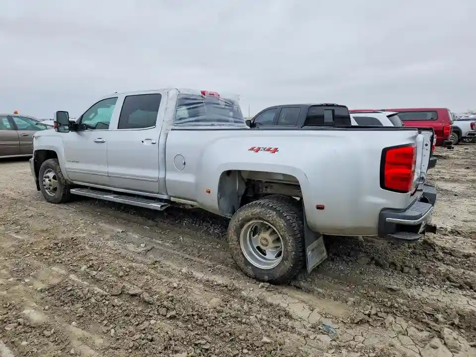 1GC4KXEY5KF154609 2019 CHEVROLET ALL MODELS-1