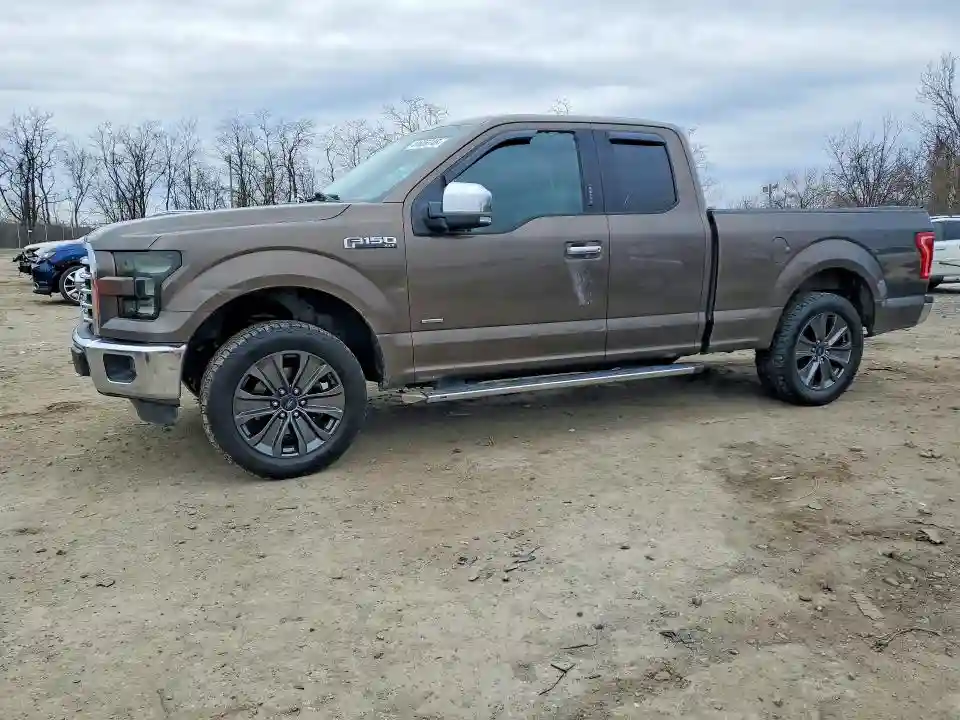 1FTEX1CP0FFB57159 2015 FORD F150-0
