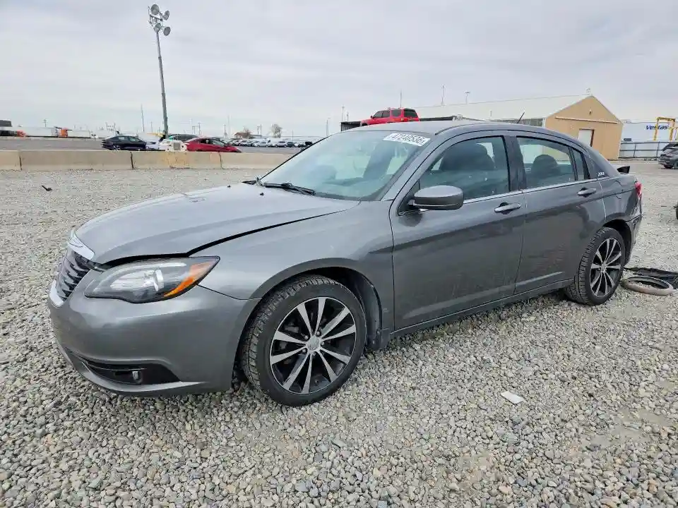 1C3CCBBG1DN718230 2013 CHRYSLER 200-0