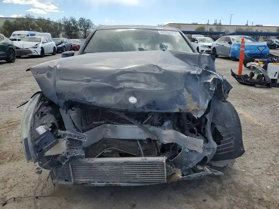 WDDGF4HB9EA966526 2014 MERCEDES-BENZ C-CLASS-4