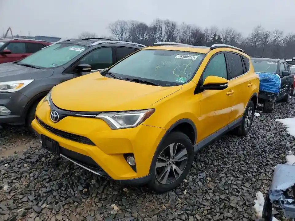 2T3RFREV3GW478286 2016 TOYOTA RAV4-0