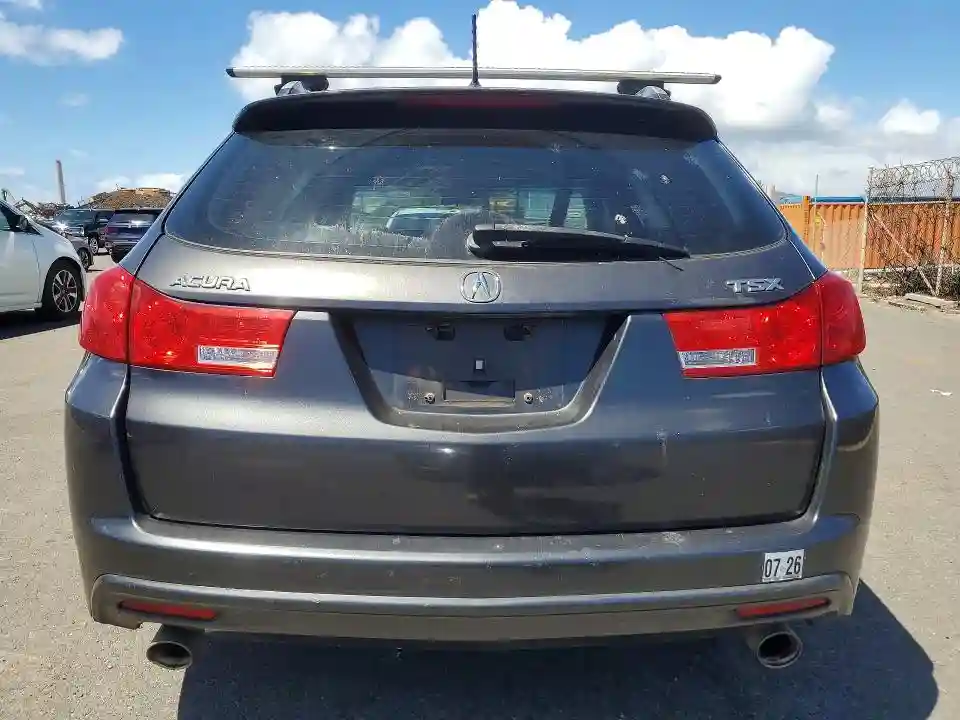 JH4CW2H50CC001349 2012 ACURA TSX-5