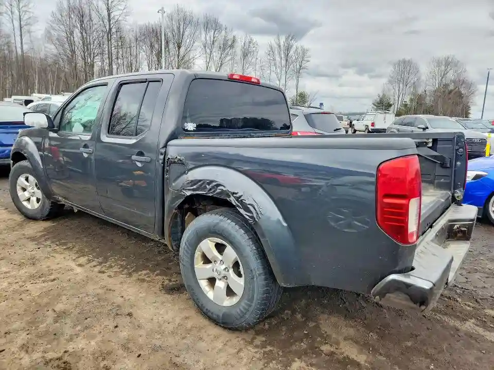 1N6AD0EV5AC441097 2010 NISSAN FRONTIER-1