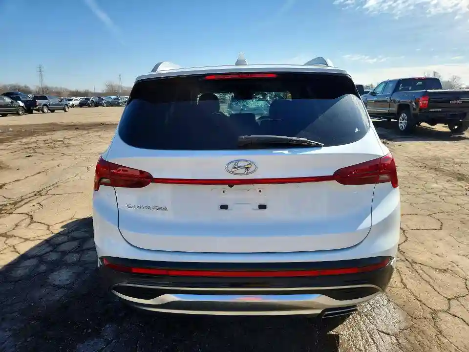 5NMS24AJ6NH405272 2022 HYUNDAI SANTA FE-5