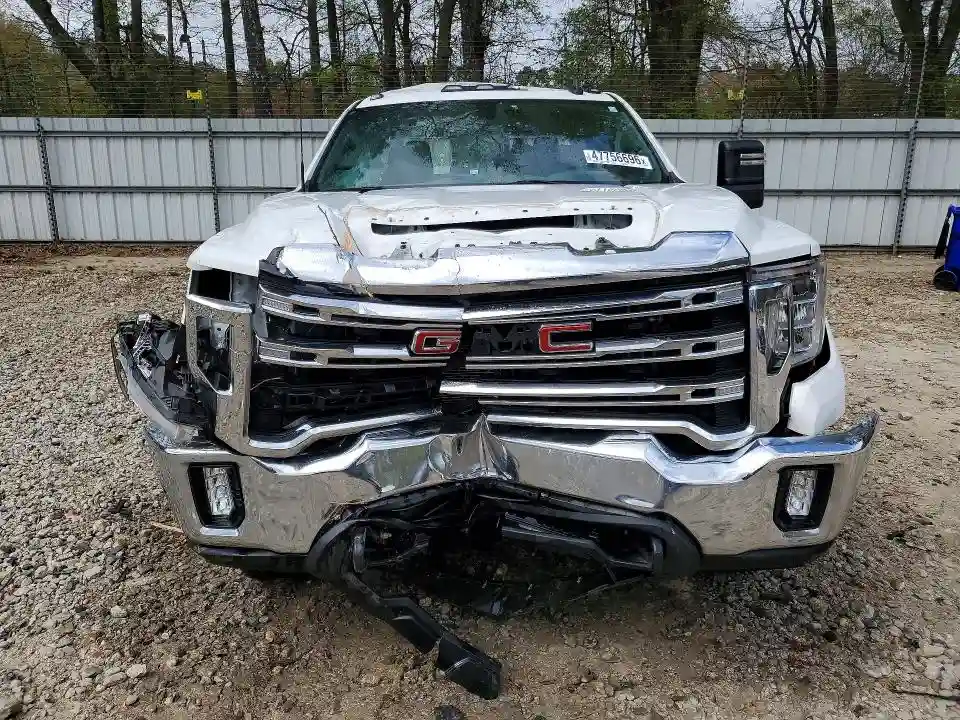 1GT59ME75NF179472 2022 GMC SIERRA-4