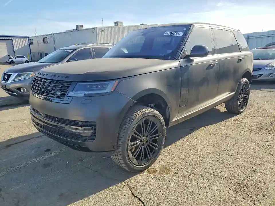 SALKPBFU8PA043251 2023 LAND ROVER RANGEROVER-0