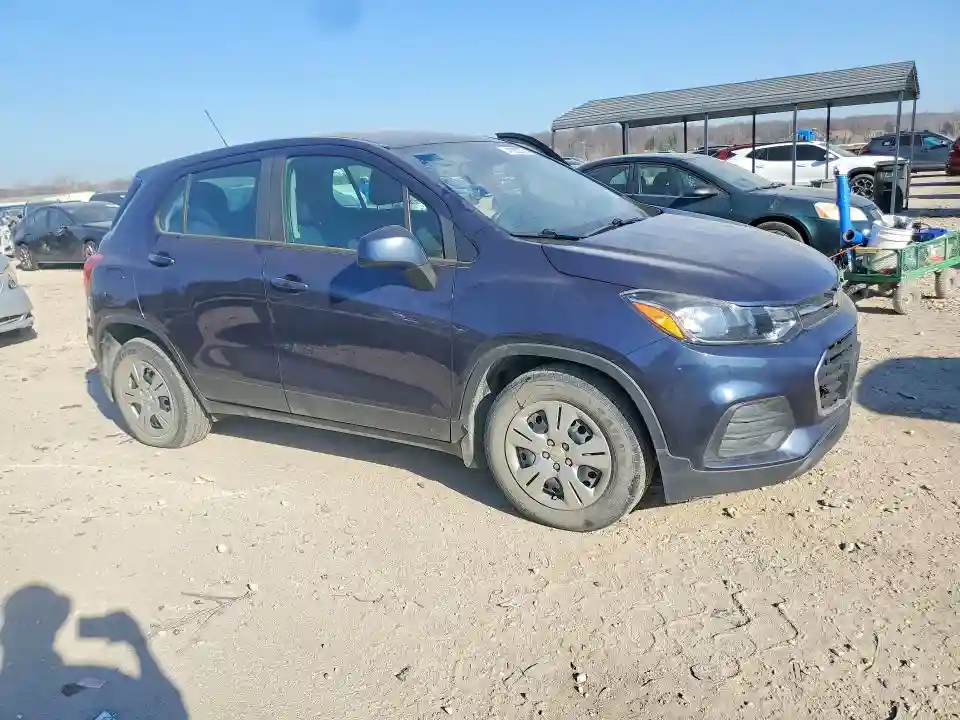 3GNCJKSBXKL166379 2019 CHEVROLET TRAX-3