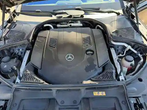W1K6G7GB7NA111450 2022 MERCEDES-BENZ S-CLASS-4