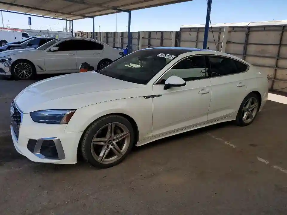 WAUDACF53MA059429 2021 AUDI A5-0