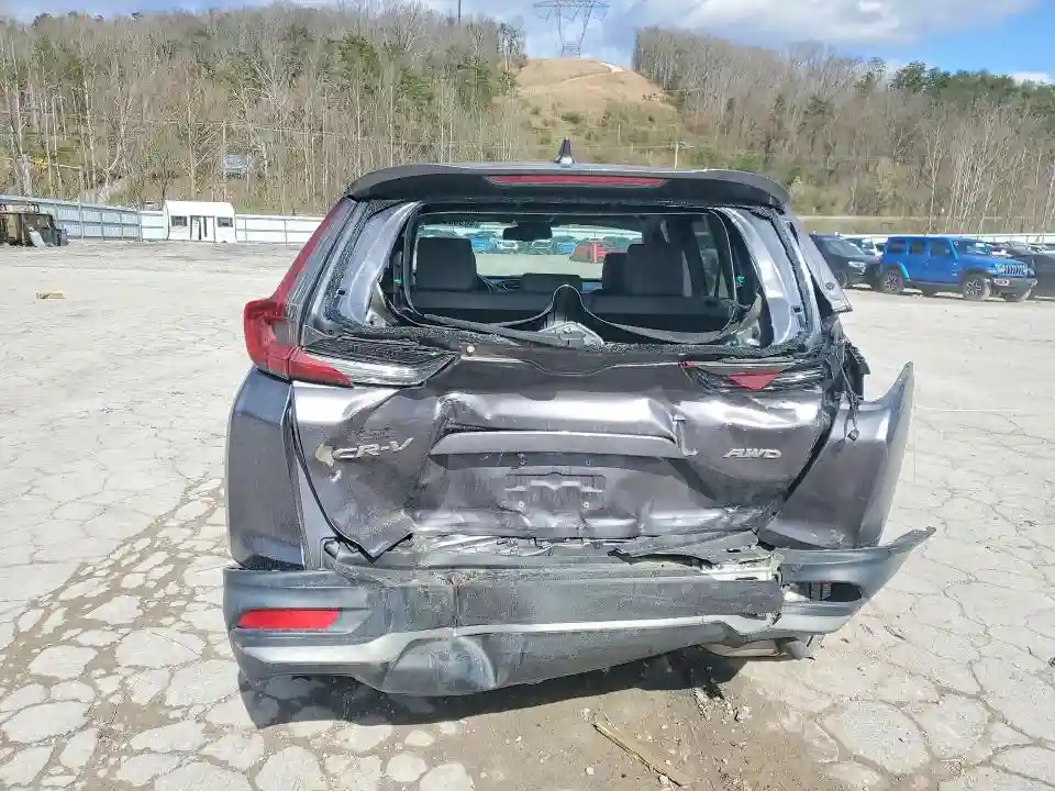 5J6RW2H84LA008820 2020 HONDA CRV-5