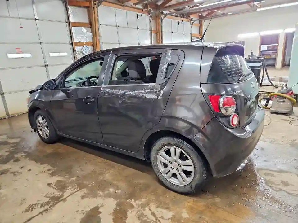 1G1JC6SB2E4148091 2014 CHEVROLET SONIC-1