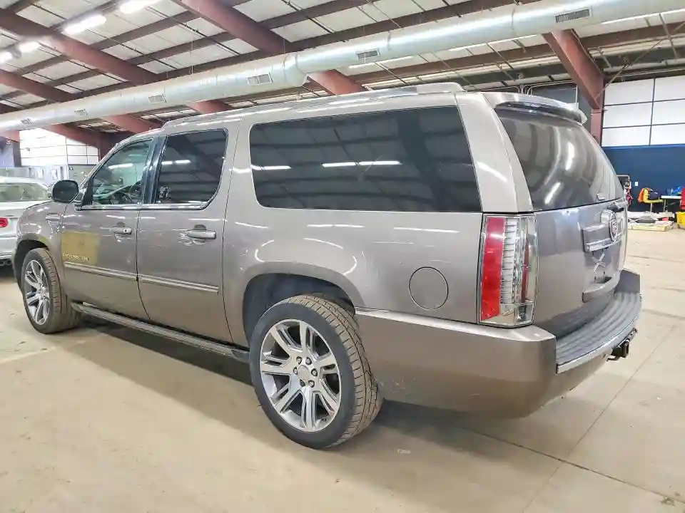 1GYS4JEF6DR312271 2013 CADILLAC ESCALADE-1