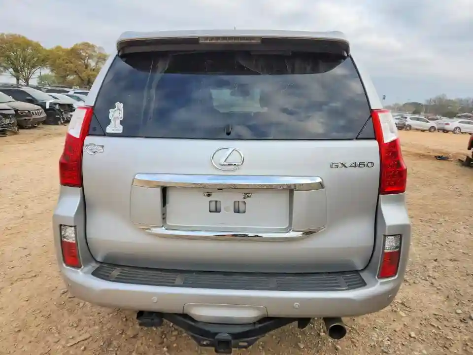 JTJBM7FX1C5036083 2012 LEXUS GX-5