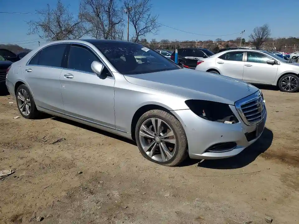 WDDUG8FB5FA160436 2015 MERCEDES-BENZ S-CLASS-3