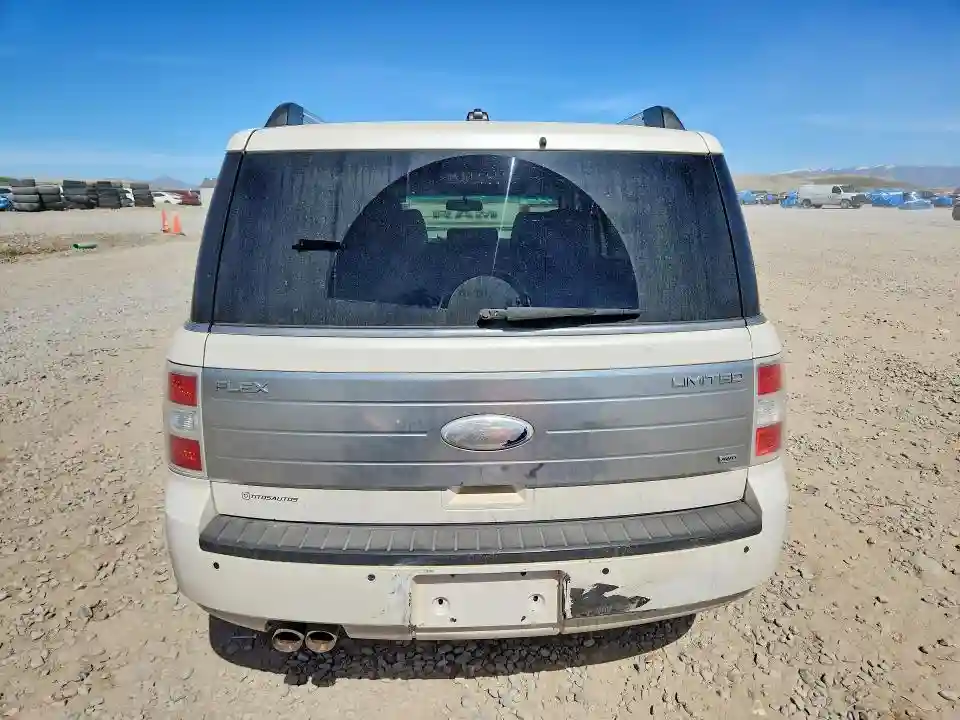 2FMHK6DC6CBD08972 2012 FORD FLEX-5