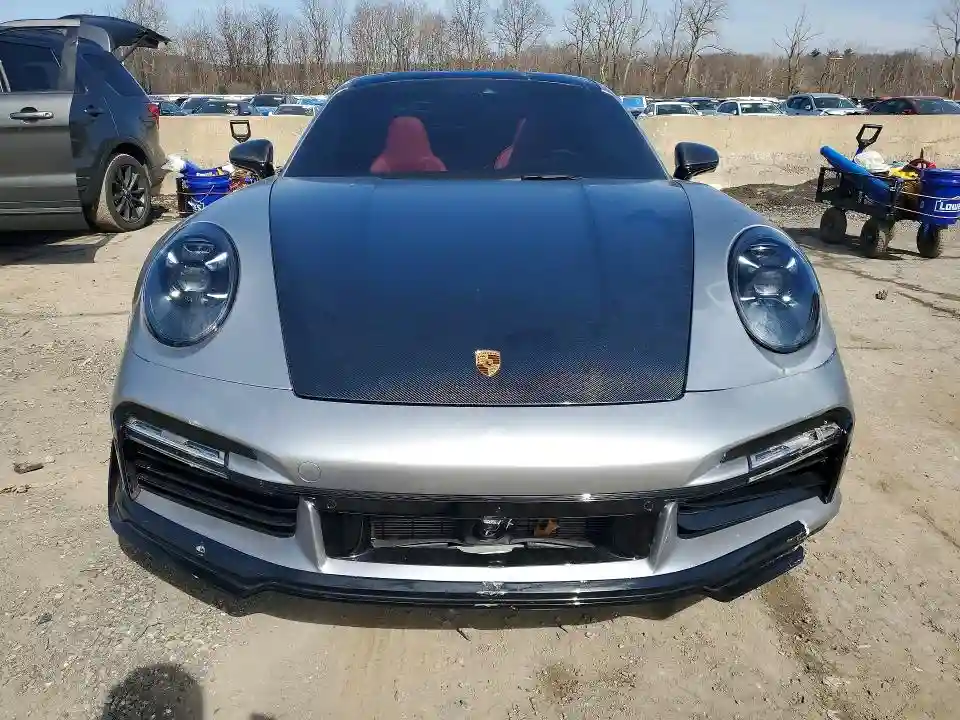 WP0AD2A94MS258176 2021 PORSCHE 911-4