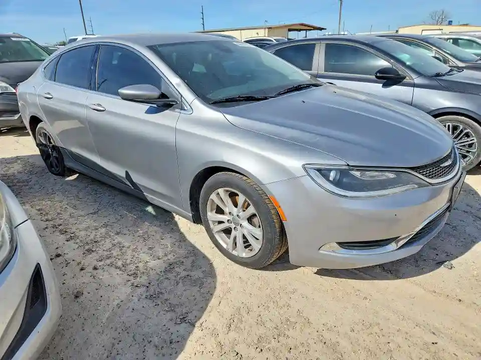 1C3CCCAB1GN128884 2016 CHRYSLER 200-3