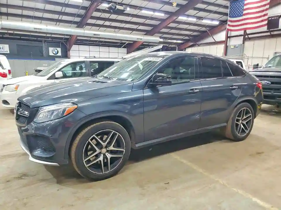 4JGED6EB2GA020032 2016 MERCEDES-BENZ GLE-CLASS-0