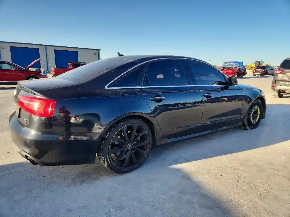 WAUHGAFC3FN010407 2015 AUDI A6-2