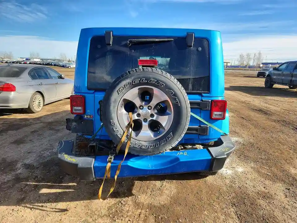 1C4BJWEGXGL214999 2016 JEEP WRANGLER-5